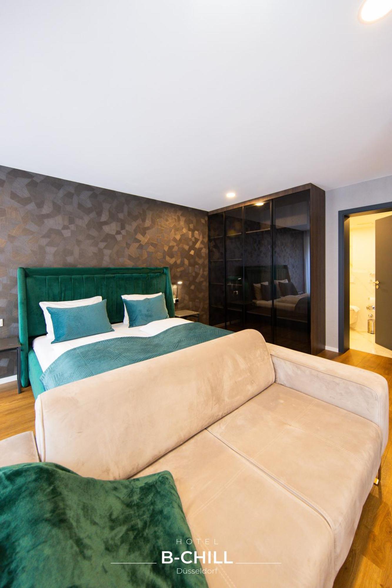 B-chill 4* Düsseldorf