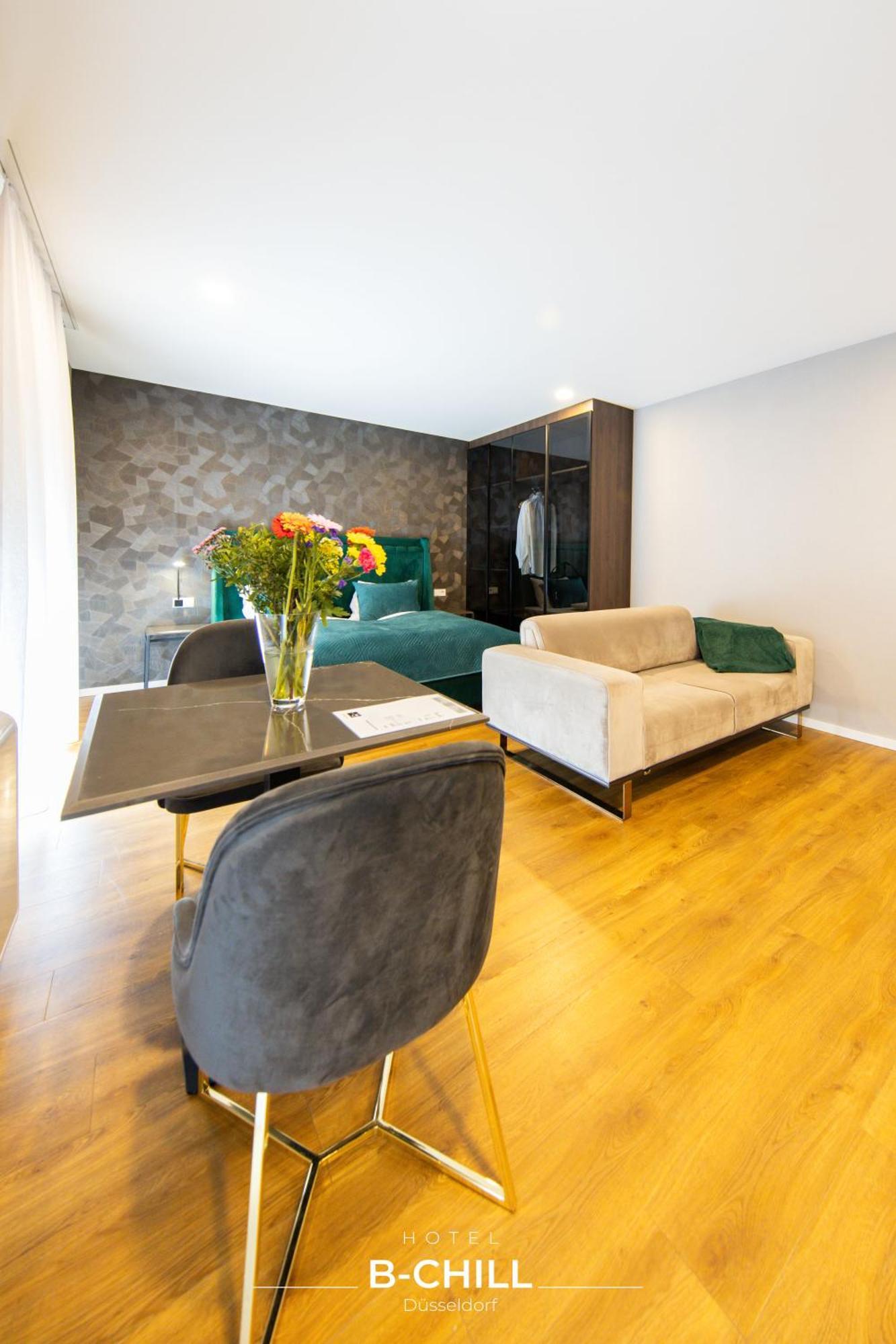 B-chill Hotel Düsseldorf