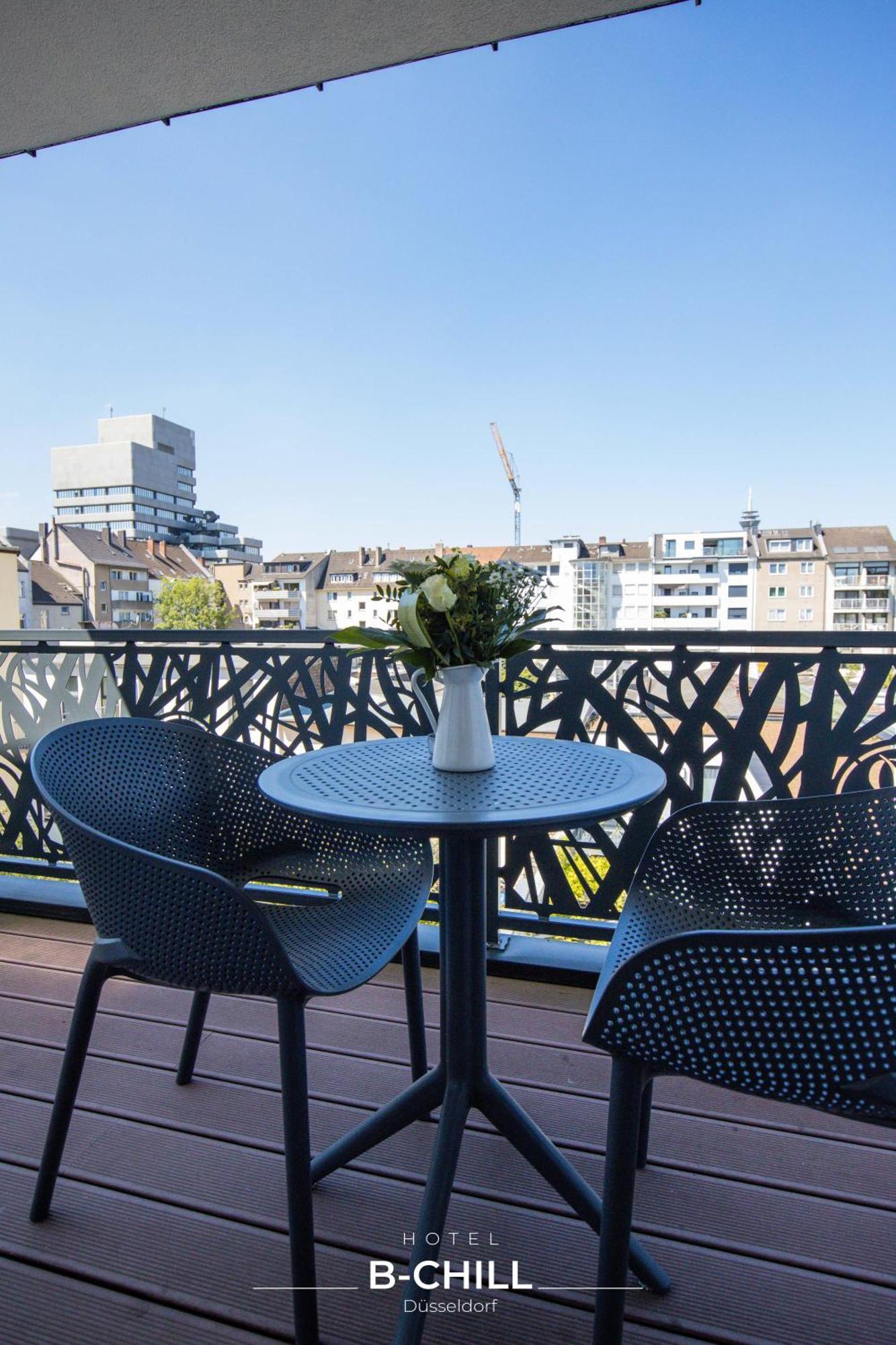 B-chill Hotel Düsseldorf