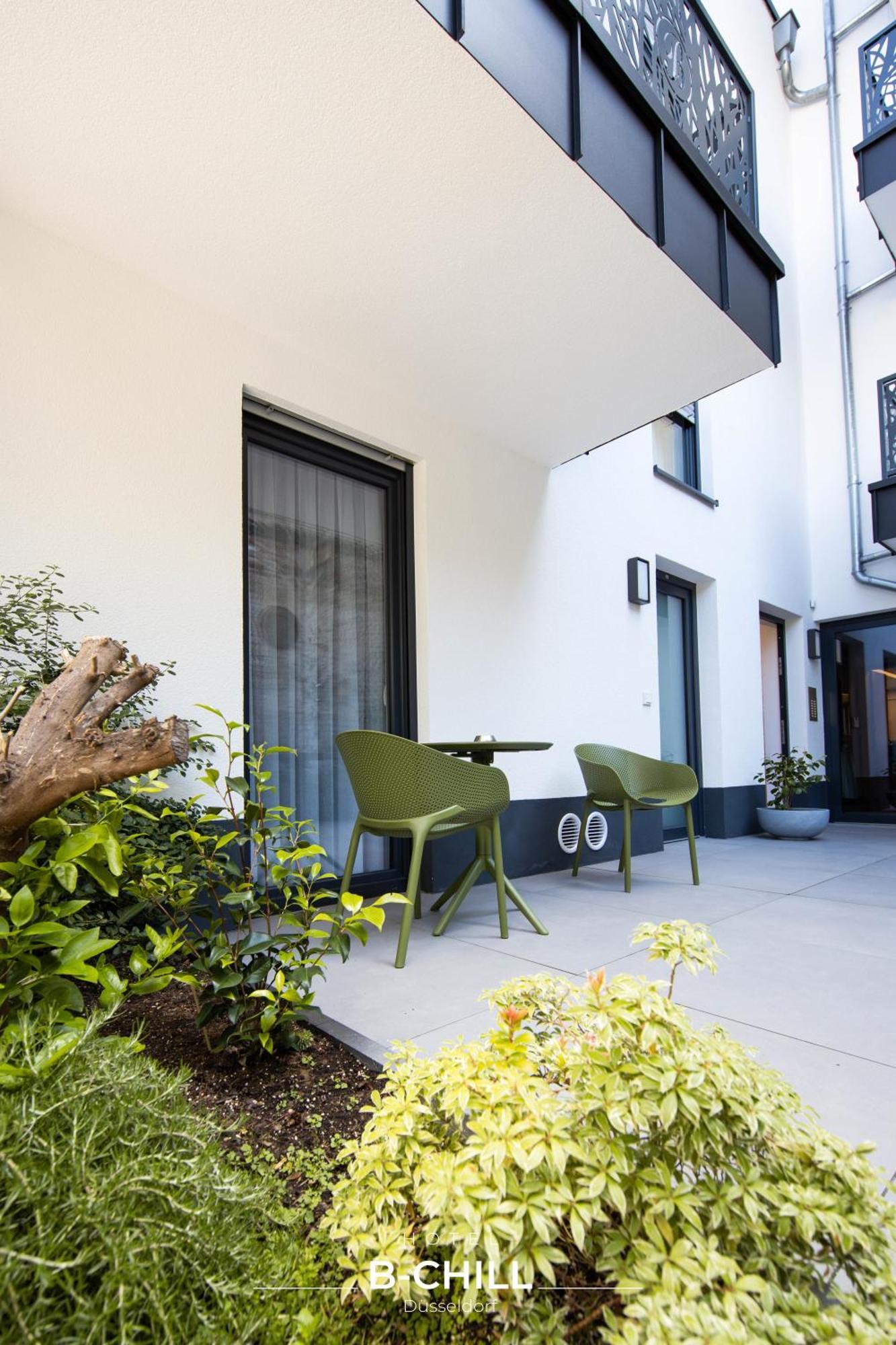 B-chill 4* Düsseldorf
