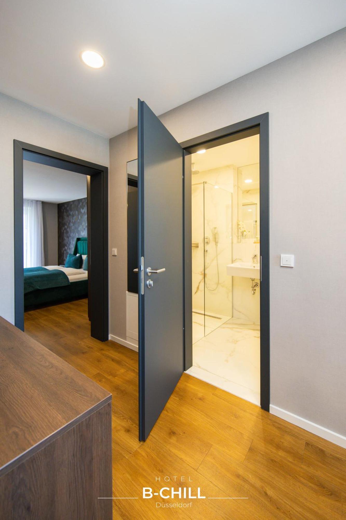 B-chill Hotel Düsseldorf