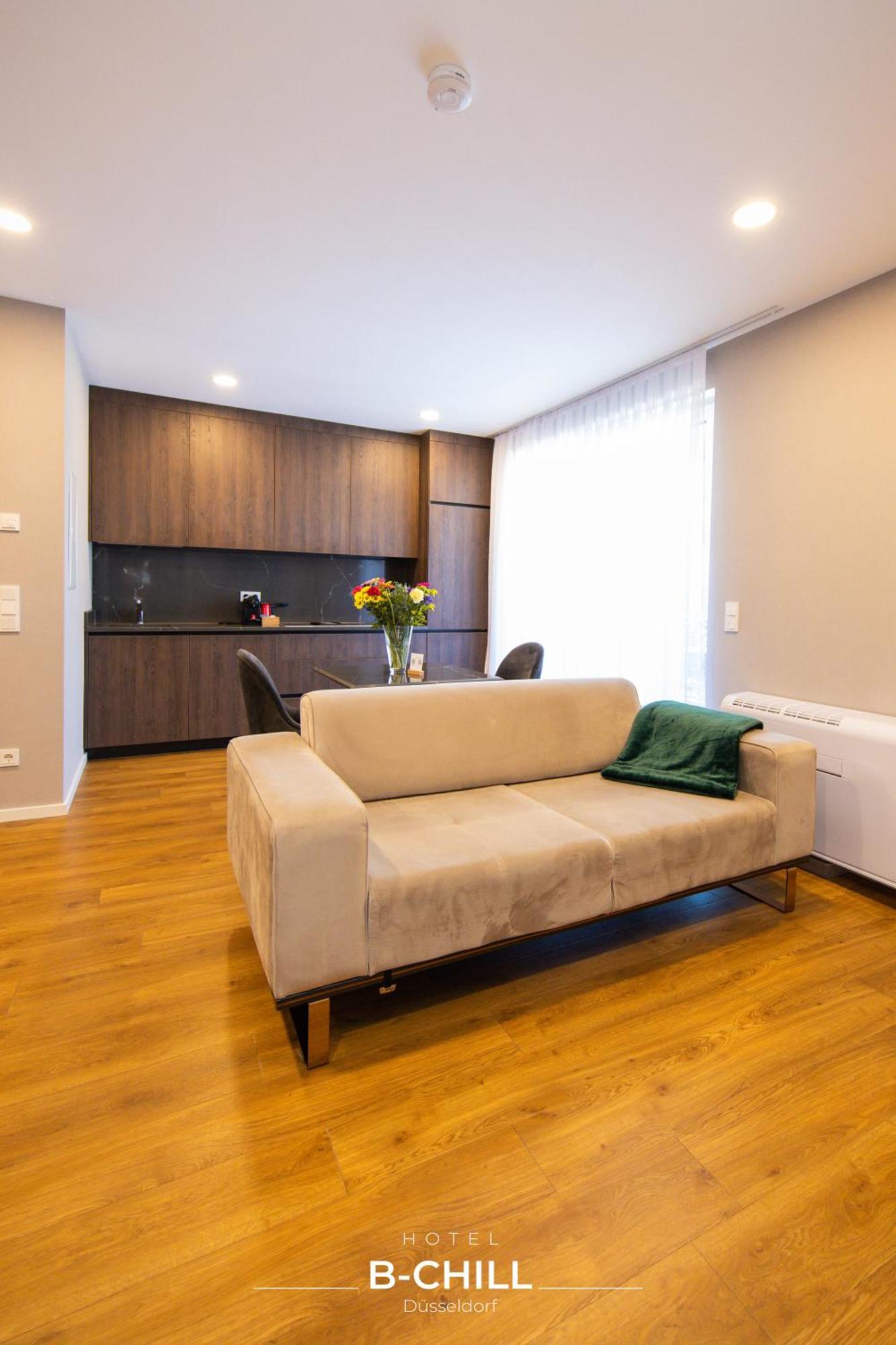 B-chill 4* Düsseldorf
