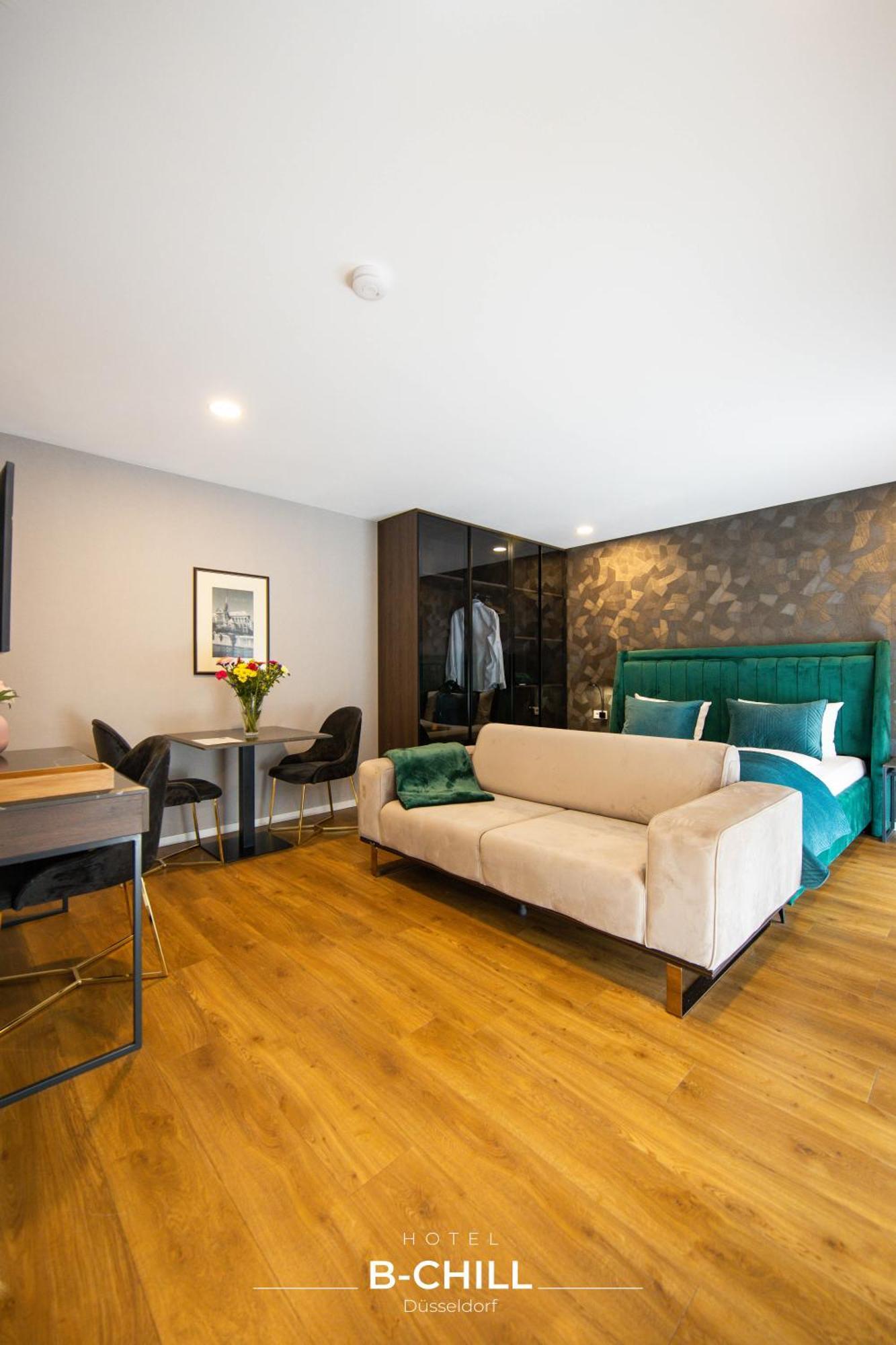Hotel B-chill Düsseldorf