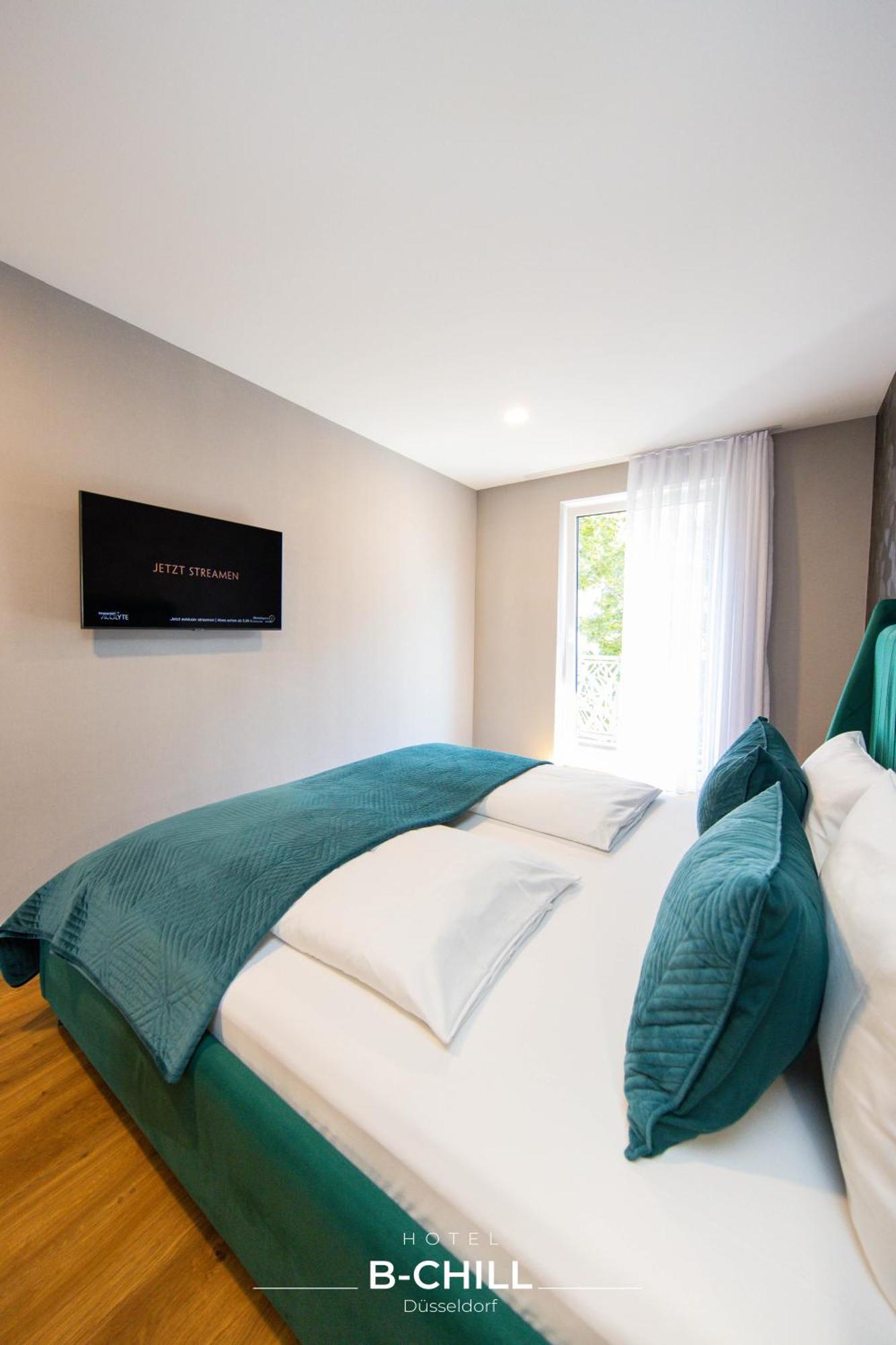 B-chill 4* Düsseldorf