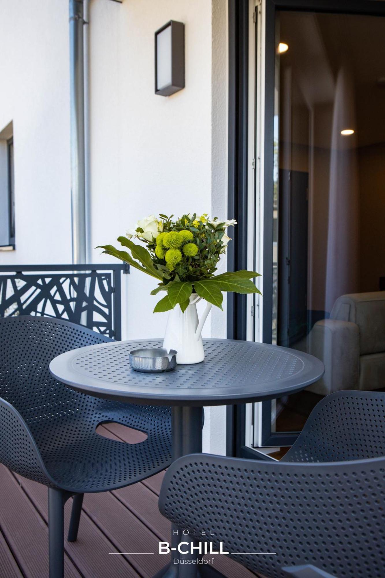 Hotel B-chill Düsseldorf
